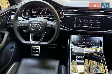 Внедорожник / Кроссовер Audi SQ7 2023 в 