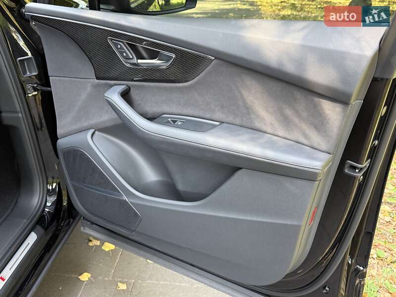Позашляховик / Кросовер Audi SQ7 2023 в Києві