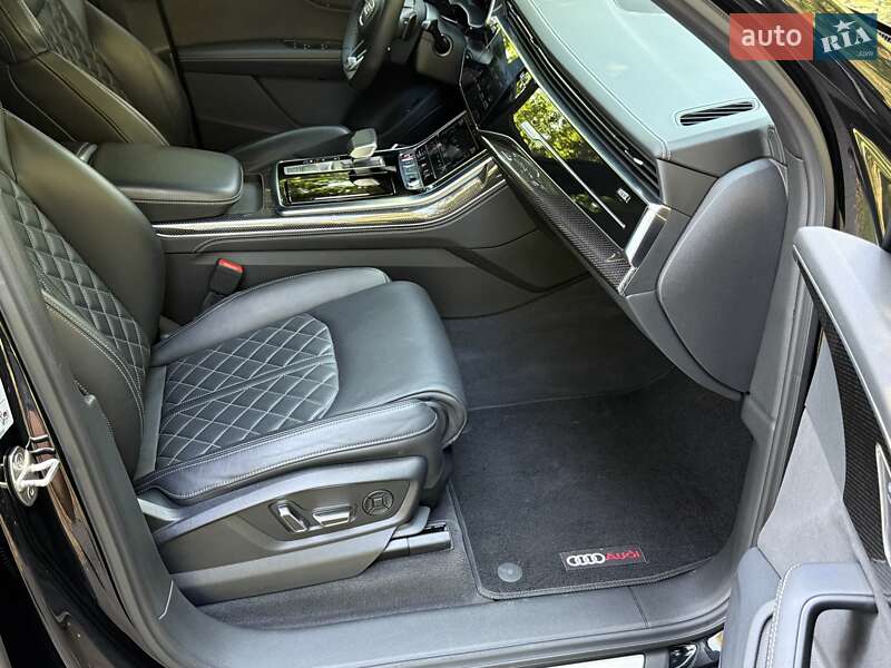 Позашляховик / Кросовер Audi SQ7 2023 в Києві