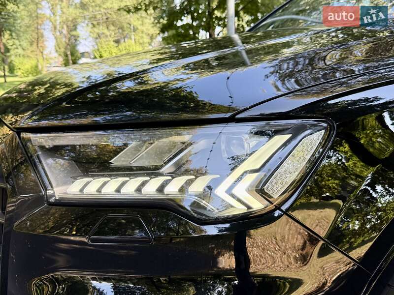 Позашляховик / Кросовер Audi SQ7 2023 в Києві