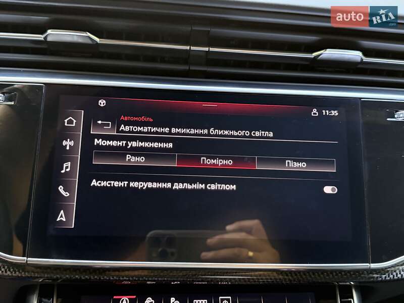 Позашляховик / Кросовер Audi SQ7 2023 в Києві