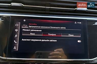 Внедорожник / Кроссовер Audi SQ7 2023 в 