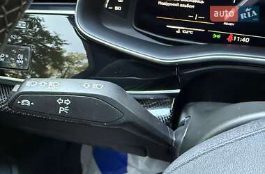 Внедорожник / Кроссовер Audi SQ7 2023 в 