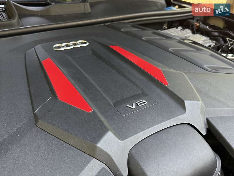 Позашляховик / Кросовер Audi SQ7 2023 в Києві