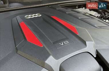 Внедорожник / Кроссовер Audi SQ7 2023 в 