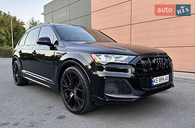 Внедорожник / Кроссовер Audi SQ7 2022 в Днепре