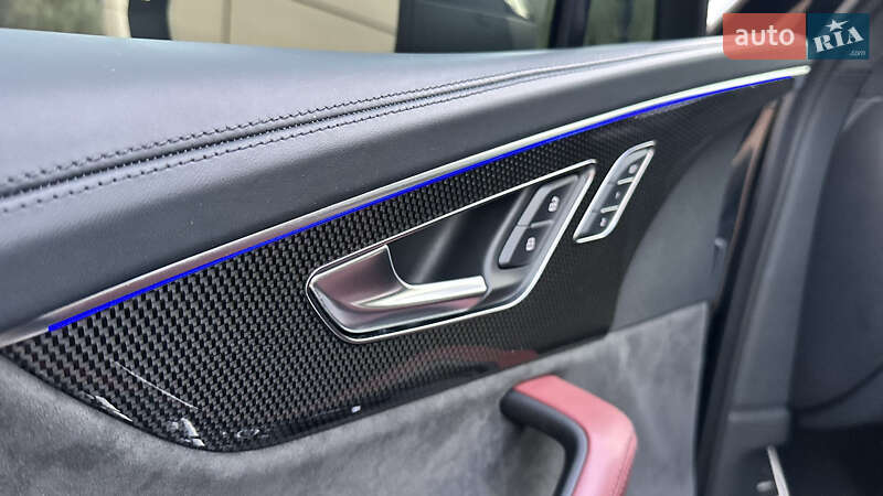 Внедорожник / Кроссовер Audi SQ7 2022 в Днепре