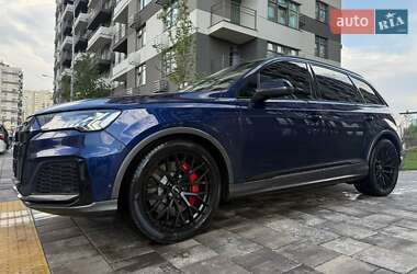 Позашляховик / Кросовер Audi SQ7 2021 в Києві
