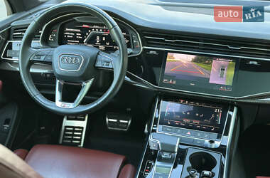 Внедорожник / Кроссовер Audi SQ7 2020 в 