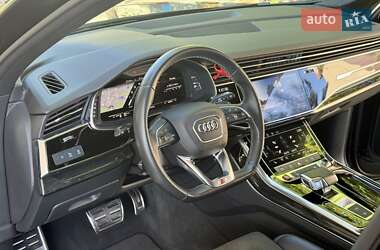 Внедорожник / Кроссовер Audi SQ7 2021 в 