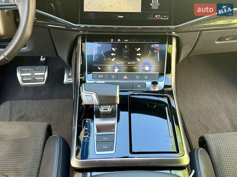 Внедорожник / Кроссовер Audi SQ7 2021 в Днепре