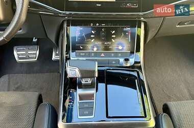 Внедорожник / Кроссовер Audi SQ7 2021 в 