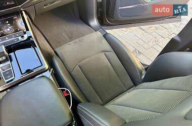 Внедорожник / Кроссовер Audi SQ7 2021 в 
