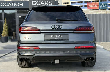 Позашляховик / Кросовер Audi SQ7 2020 в 