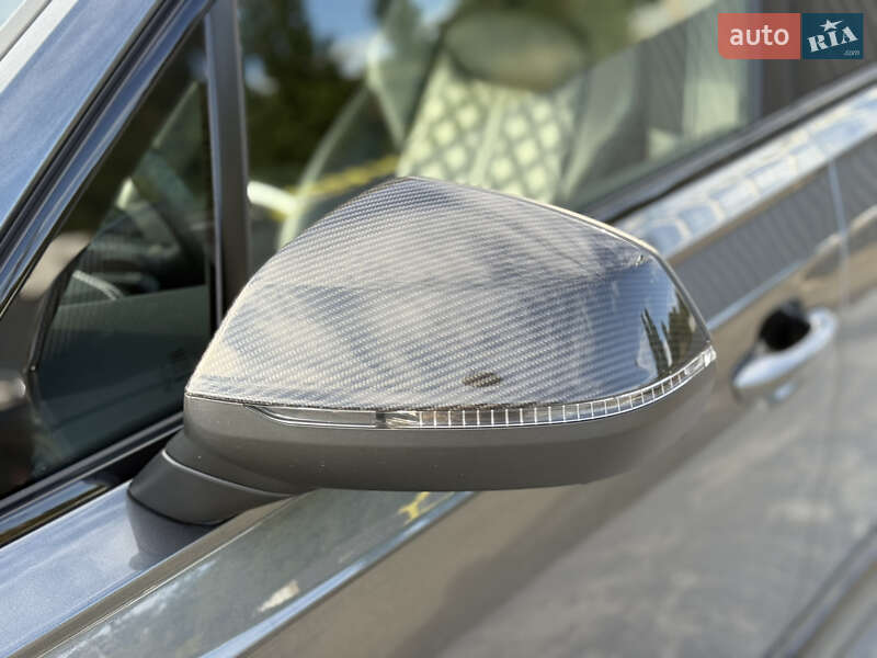 Позашляховик / Кросовер Audi SQ7 2020 в Києві