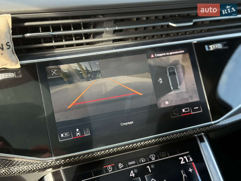 Позашляховик / Кросовер Audi SQ7 2020 в Києві