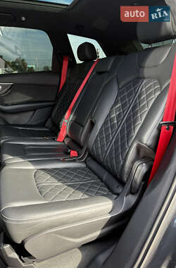 Позашляховик / Кросовер Audi SQ7 2020 в 