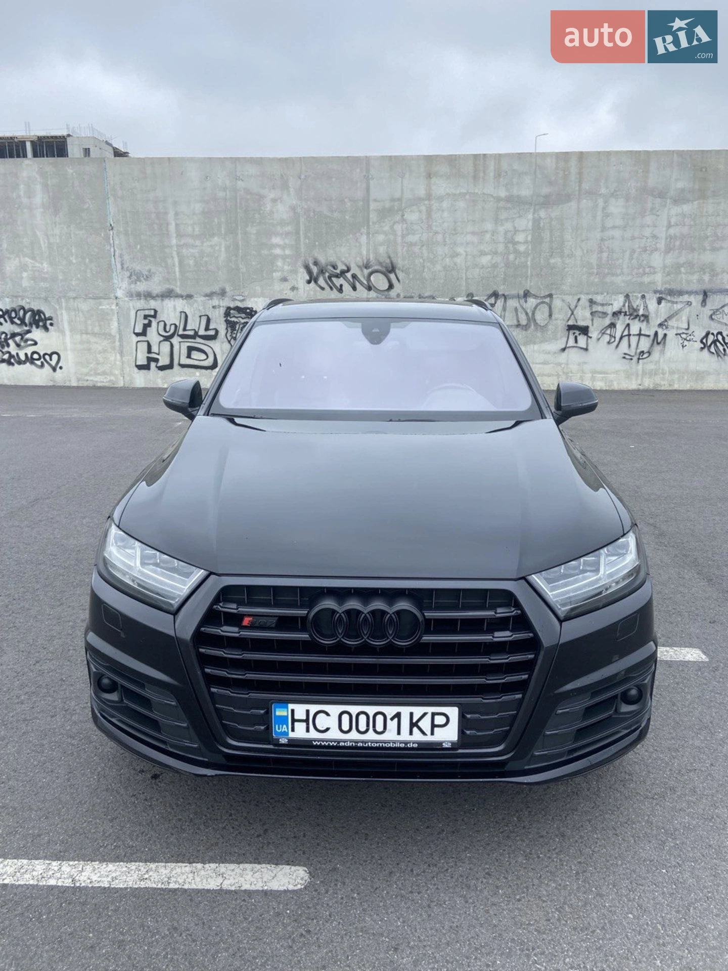 2016 Audi SQ7 - мініатюра 2