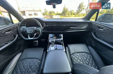 Внедорожник / Кроссовер Audi SQ7 2020 в 