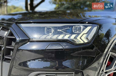 Внедорожник / Кроссовер Audi SQ7 2019 в 