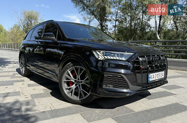 Внедорожник / Кроссовер Audi SQ7 2019 в 