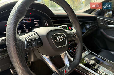 Внедорожник / Кроссовер Audi SQ7 2019 в 