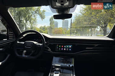Внедорожник / Кроссовер Audi SQ7 2019 в 