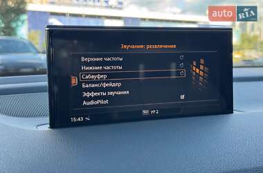 Внедорожник / Кроссовер Audi SQ7 2017 в 