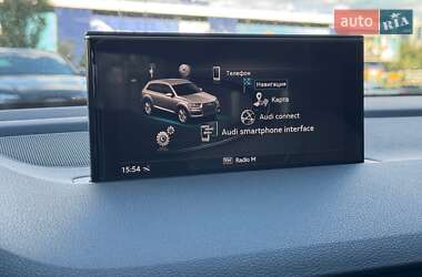 Внедорожник / Кроссовер Audi SQ7 2017 в 