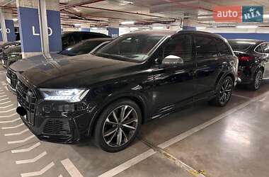 Внедорожник / Кроссовер Audi SQ7 2023 в Киеве