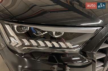 Внедорожник / Кроссовер Audi SQ7 2023 в 