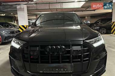 Внедорожник / Кроссовер Audi SQ7 2023 в 