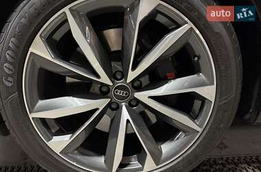 Внедорожник / Кроссовер Audi SQ7 2023 в 