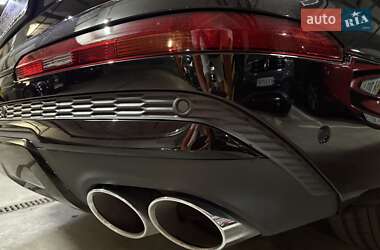 Внедорожник / Кроссовер Audi SQ7 2023 в 