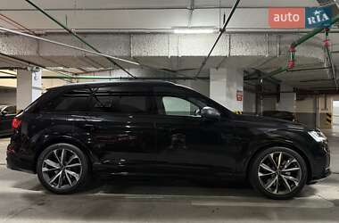 Внедорожник / Кроссовер Audi SQ7 2023 в 