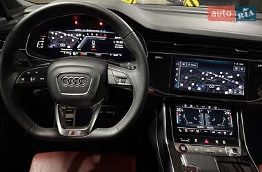 Внедорожник / Кроссовер Audi SQ7 2023 в 