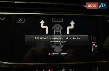 Внедорожник / Кроссовер Audi SQ7 2023 в 