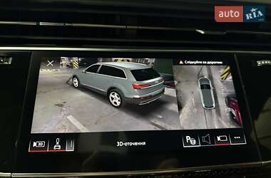 Внедорожник / Кроссовер Audi SQ7 2023 в 