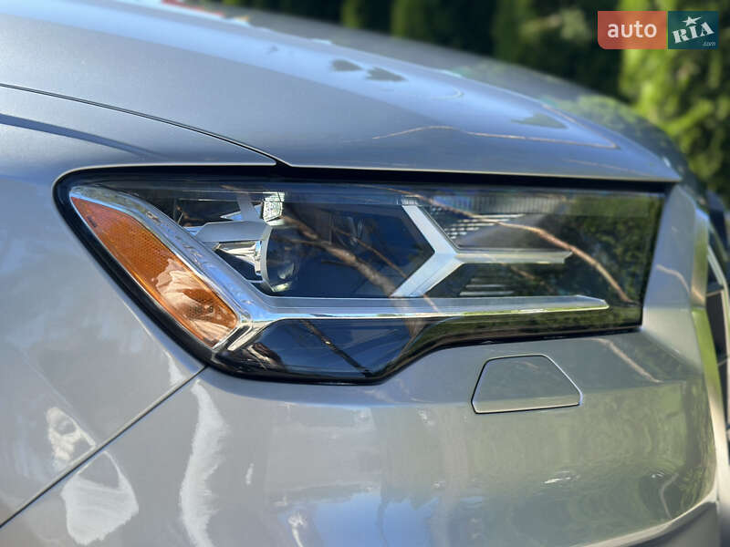 Внедорожник / Кроссовер Audi SQ7 2022 в Киеве