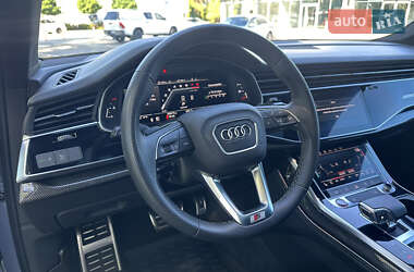Внедорожник / Кроссовер Audi SQ7 2022 в 
