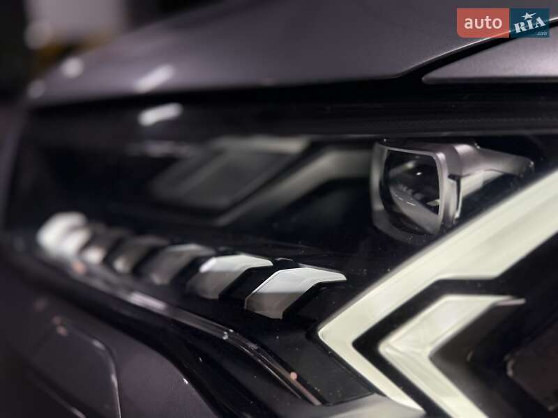 Внедорожник / Кроссовер Audi SQ7 2020 в Киеве
