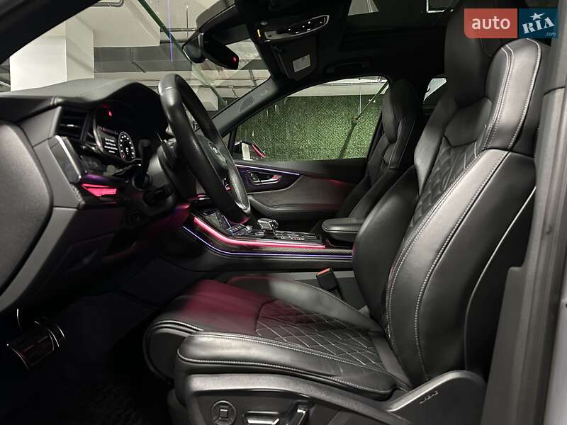 Внедорожник / Кроссовер Audi SQ7 2020 в Киеве