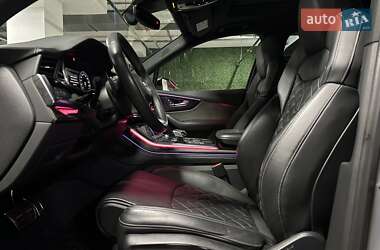 Внедорожник / Кроссовер Audi SQ7 2020 в 