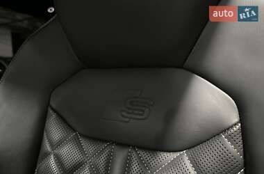 Внедорожник / Кроссовер Audi SQ7 2020 в 