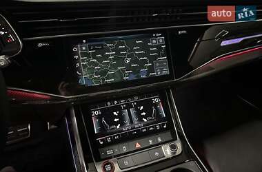 Внедорожник / Кроссовер Audi SQ7 2020 в 