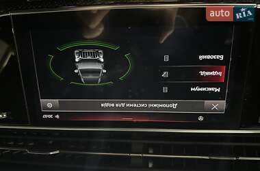 Внедорожник / Кроссовер Audi SQ7 2020 в 