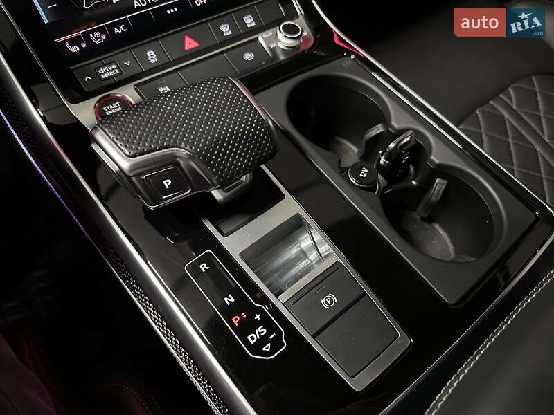 Внедорожник / Кроссовер Audi SQ7 2020 в Киеве