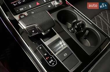 Внедорожник / Кроссовер Audi SQ7 2020 в 