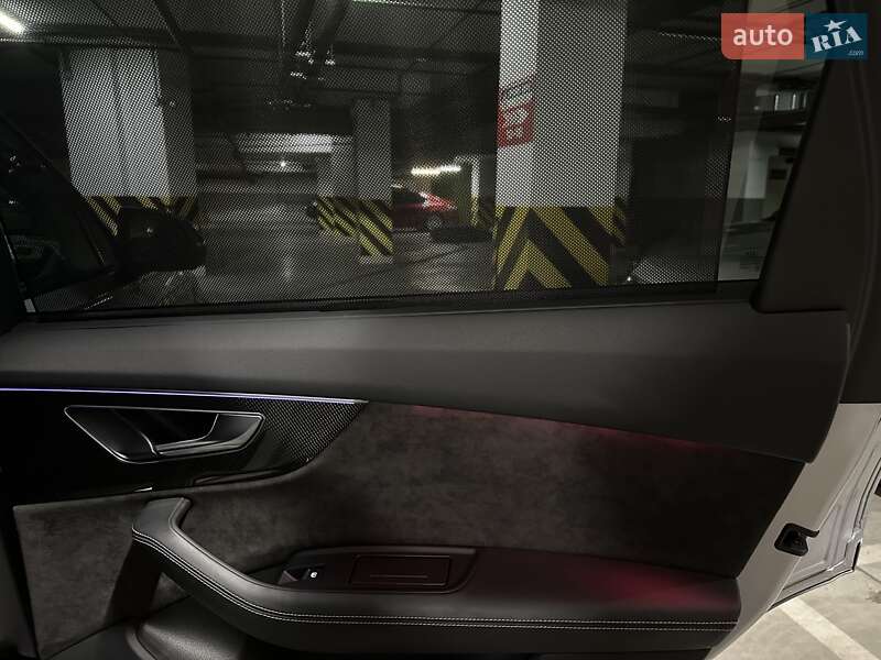 Внедорожник / Кроссовер Audi SQ7 2020 в Киеве