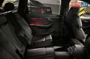Внедорожник / Кроссовер Audi SQ7 2020 в 